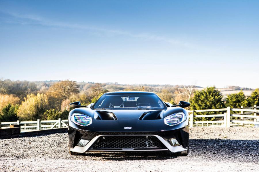  Ford GT (H121) 2018 года  (фото 38 из 85)